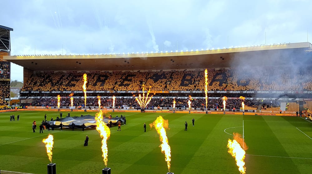 Wolverhampton Wanderers - MU