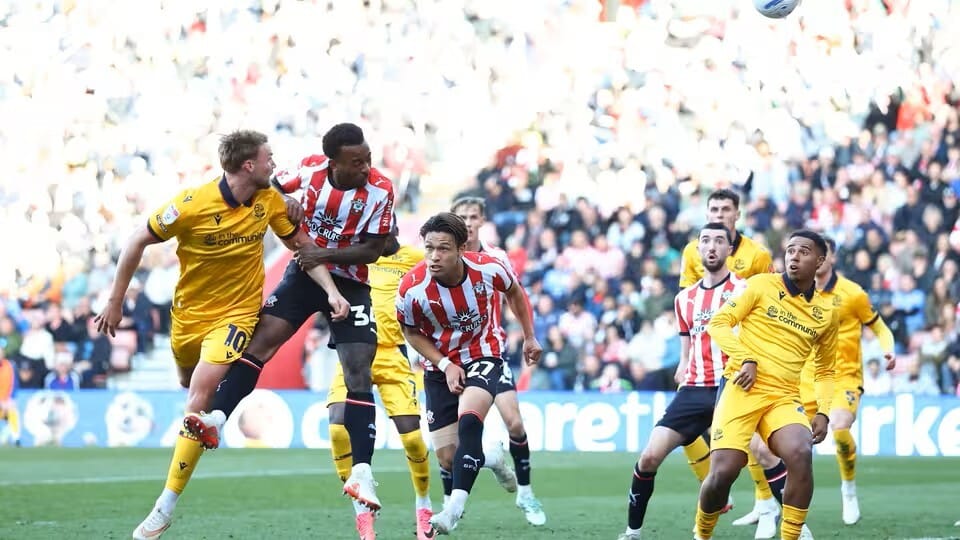 Southampton vs Bolton Wanderers