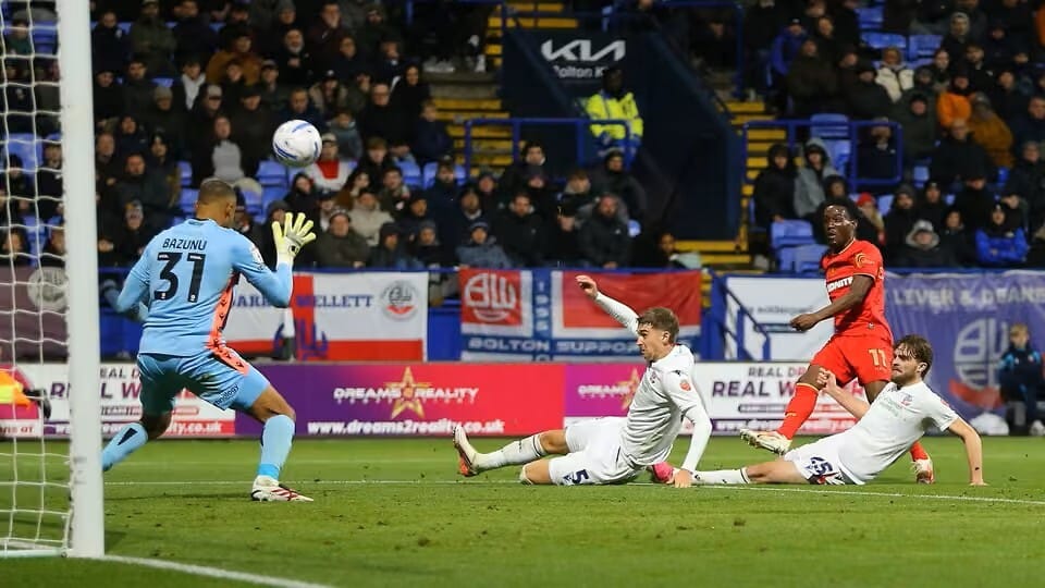 Bolton vs Middlesbrough