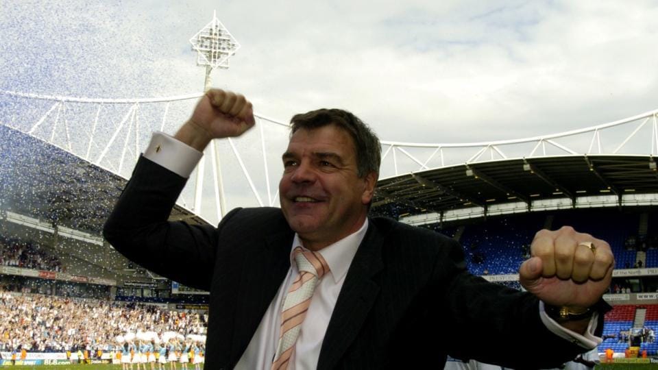 Sam Allardyce
