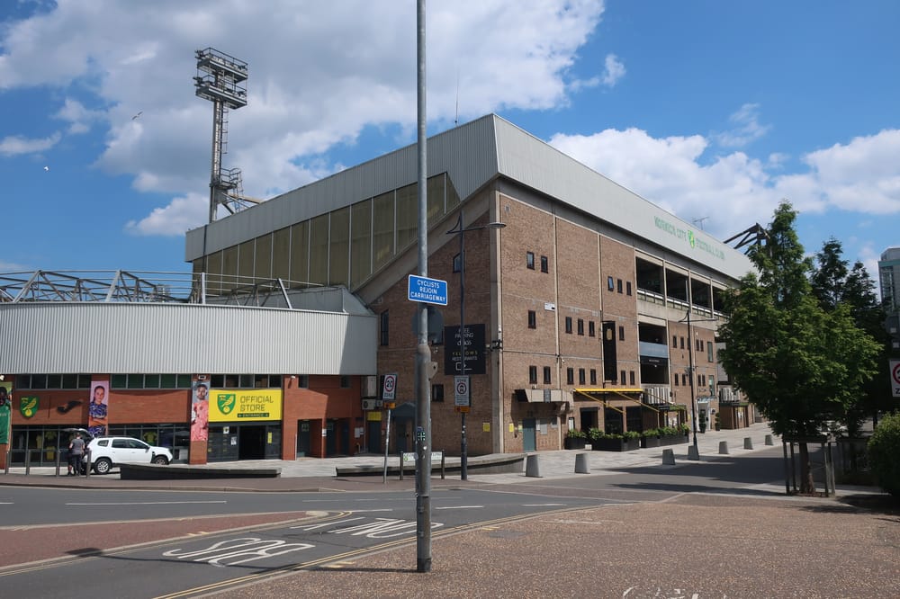 Carrow Road