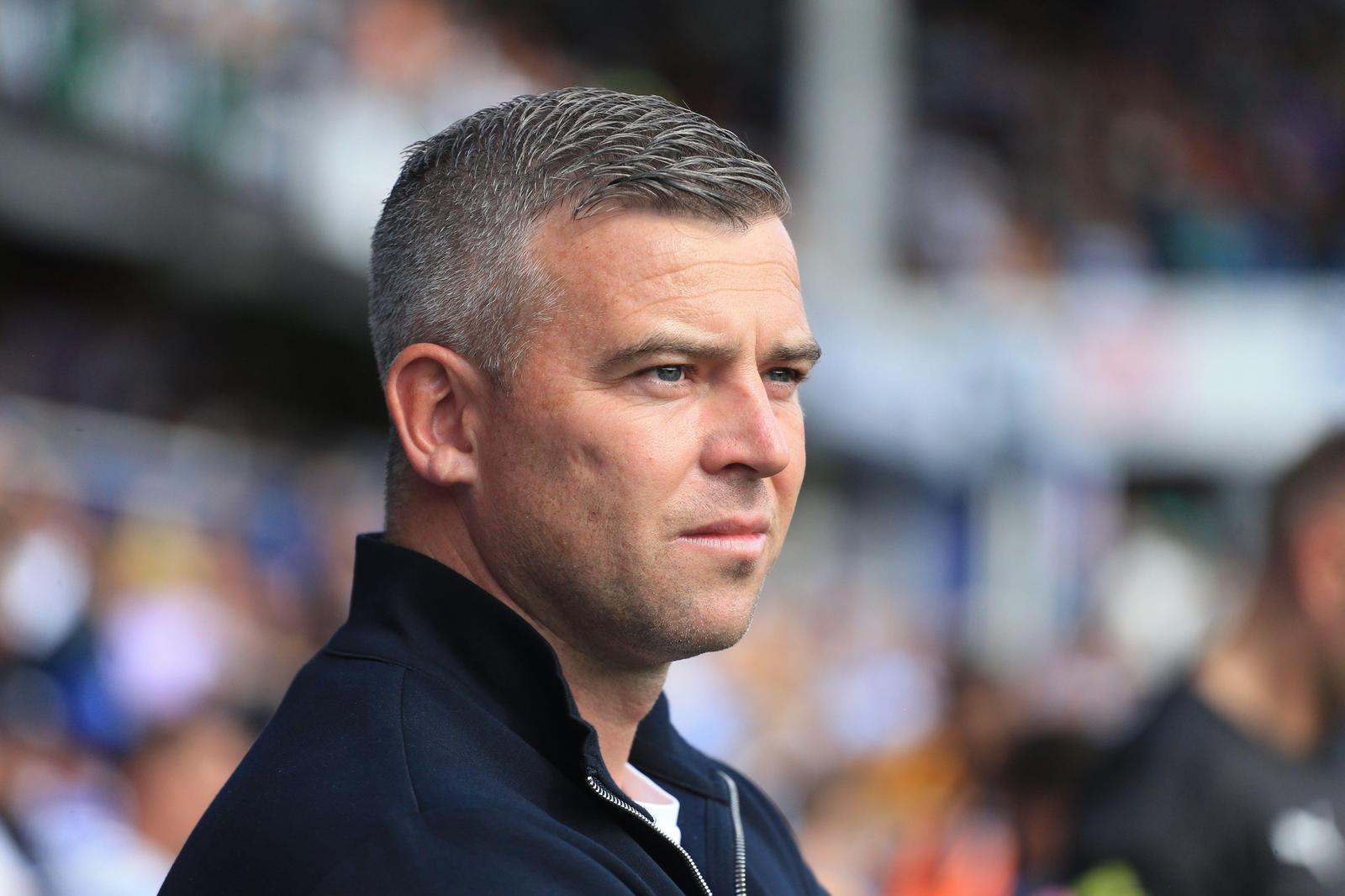 3FB4B2A Bolton Wanderers' manager Steven Schumacher during the Sky Bet Championship match at MATRADE Loftus Road Stadium, London. Picture date: Saturday August 22, 2026.