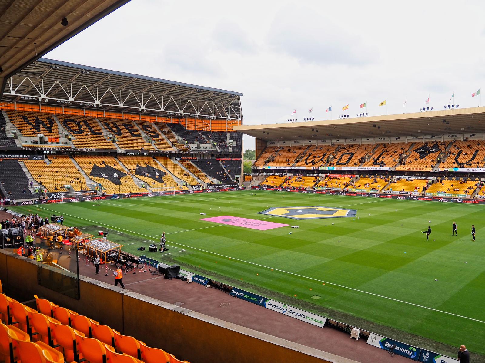 Molineux Stadium - MU