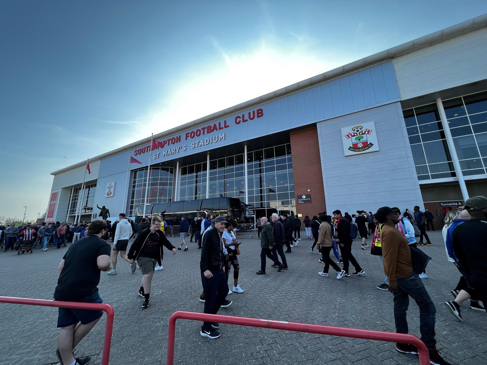 St Marys Stadium 2022