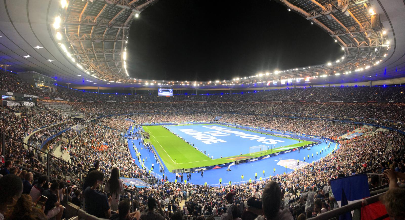 Nations League - MU