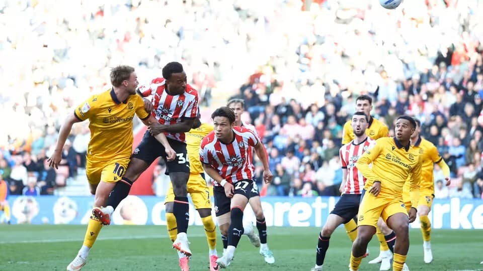 Southampton vs Bolton Wanderers