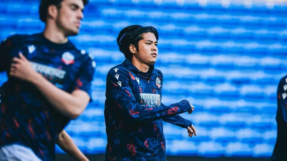 Atsuke Ito Training