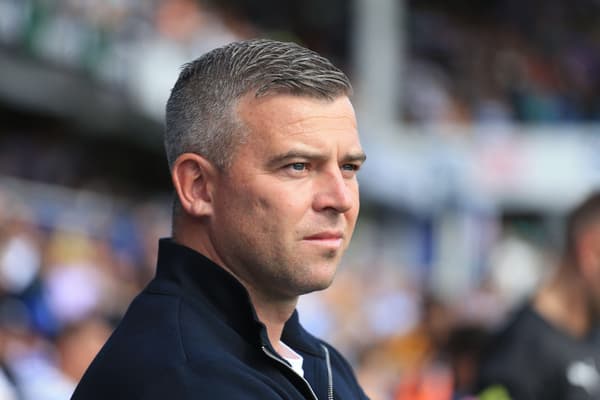 3FB4B2A Bolton Wanderers' manager Steven Schumacher during the Sky Bet Championship match at MATRADE Loftus Road Stadium, London. Picture date: Saturday August 22, 2026.